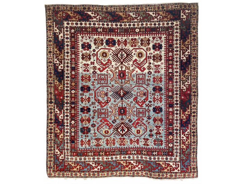 07A - SHIRWAN KUBA cm 140 x 125